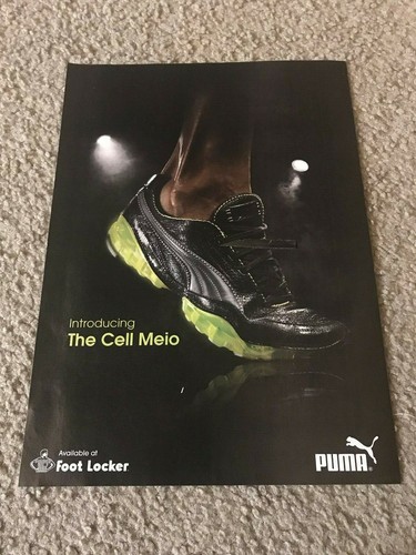 puma cell vintage