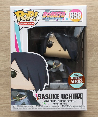uchiha funko