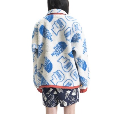 BRAIN DEAD X THE NORTH FACE EXTREME PILE FULL ZIP FLEECE 100 BRAIN DEAD X THE NORTH FACE EXTREME PILE FULL ZIP FLEECE 100