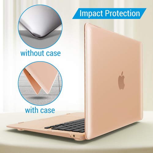 IBENZER Case for MacBook Air 13 15 11 Inch A2681 A3113 A2337 A2941 KeyboardCover - Picture 46 of 372