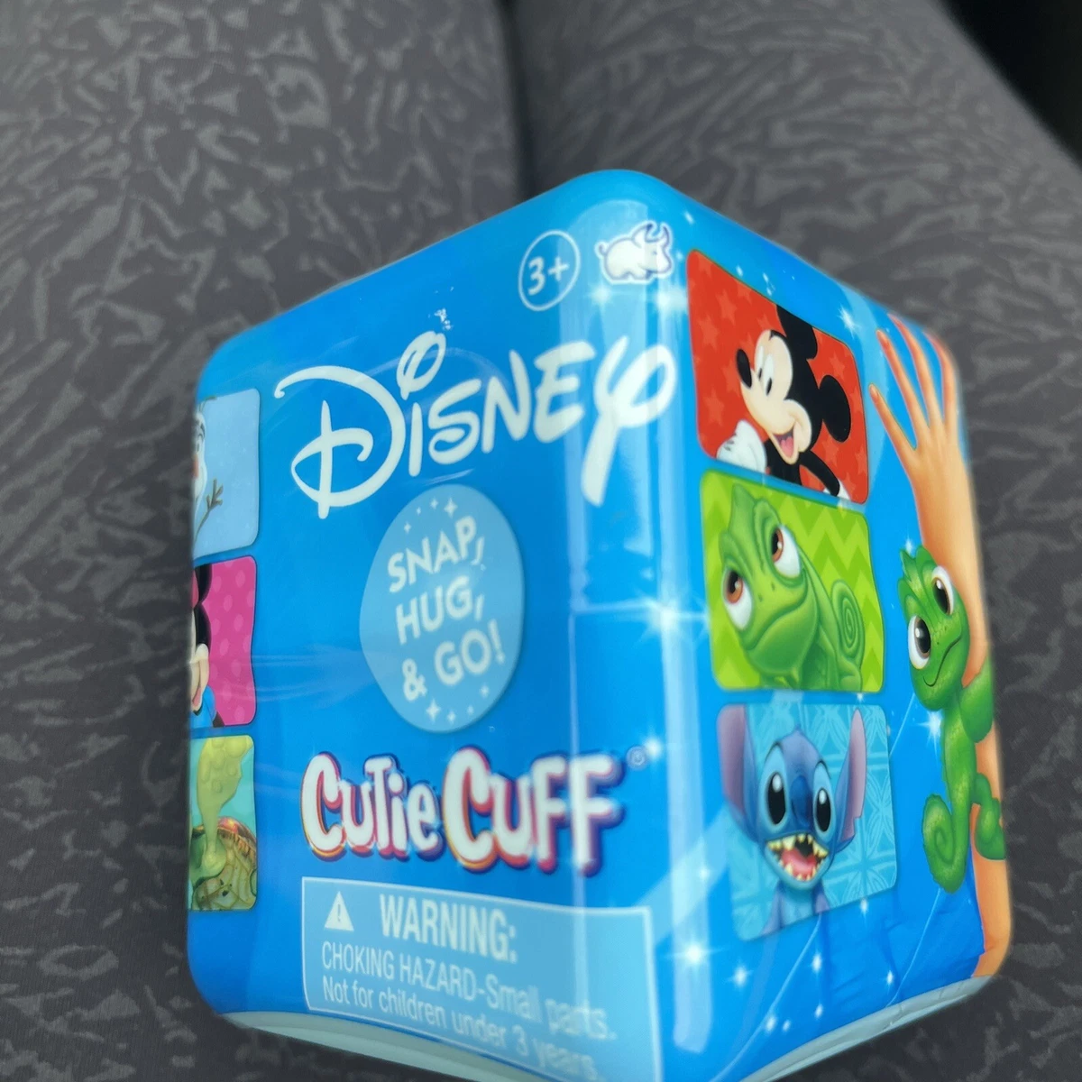NEW! DISNEY CUTIE CUFF (Steering Wheel Buddy) Series Sealed, 43 OFF