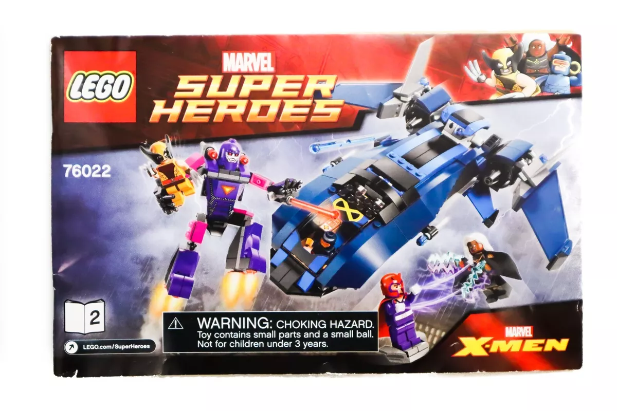 Lego marvel ebay hot sale