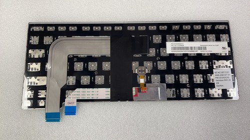 01ER828 SN20M26412 FOR Lenovo Thinkpad T470S English with Backlight Keyboard - Bild 5 von 5