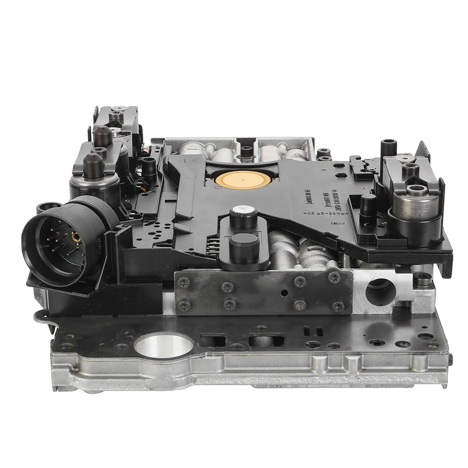 Cuerpo de válvula de transmisión 722,6 con placa conductora para Mercedes-Benz E500 2003-2006 Foto 4 de 4