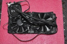 EVGA 400-HY-CL28 280mm CLC CPU Liquid Cooler LGA20XX/1200/115X/1366