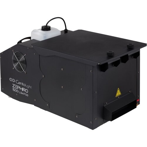 Светильник CentoLight Zephiro С НИЗКИМ УРОВНЕМ ЗАПОТЕВАНИЯ 1500 Nebelmaschine | Neu