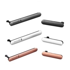   New Micro SD USB Charging Port Dust Plug + SIM Cover For Sony Xperia Z3 D6603