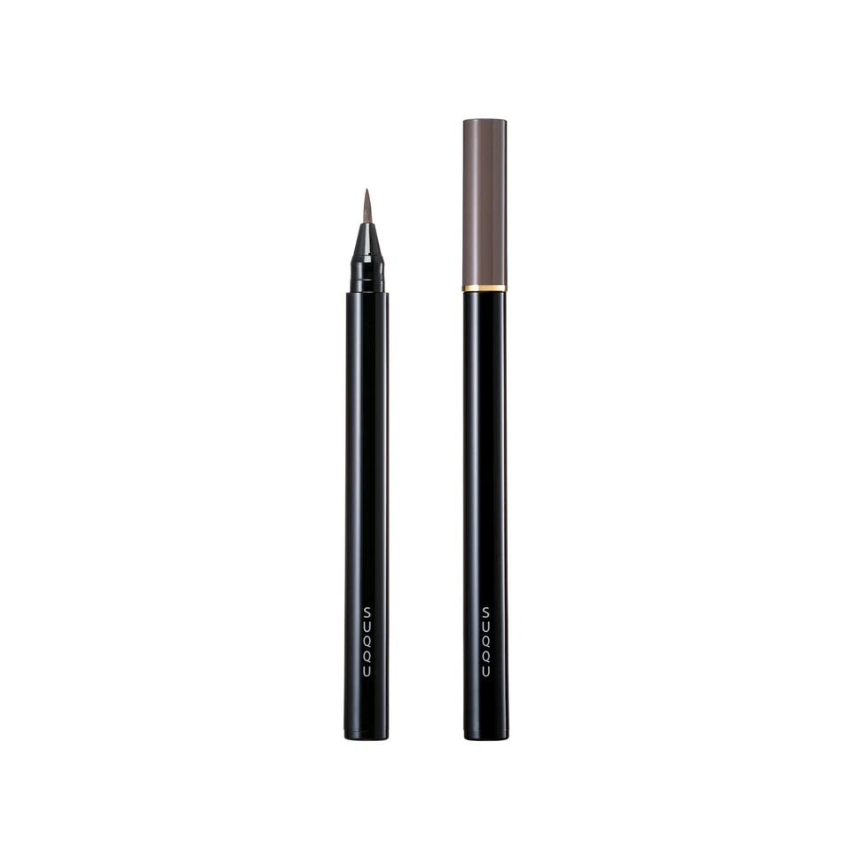 SUQQU FRAMING EYEBROW LIQUID PEN Water-resistant 0.6mL 4 Shades from Japan - Image 4 of 4