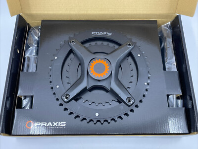 ★Praxis Works Alba クランク 48/32T 165mm Buy Praxis Works Alba X Chainset | Tweeks Cycles