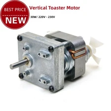 Vertical Toaster Motor B3715UI Chain-type Motor for Antunes Industrial Motor New
