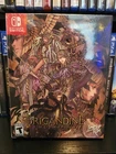 Brigandine: The Legend of Runersia [Nintendo Switch] - Collector's Edition