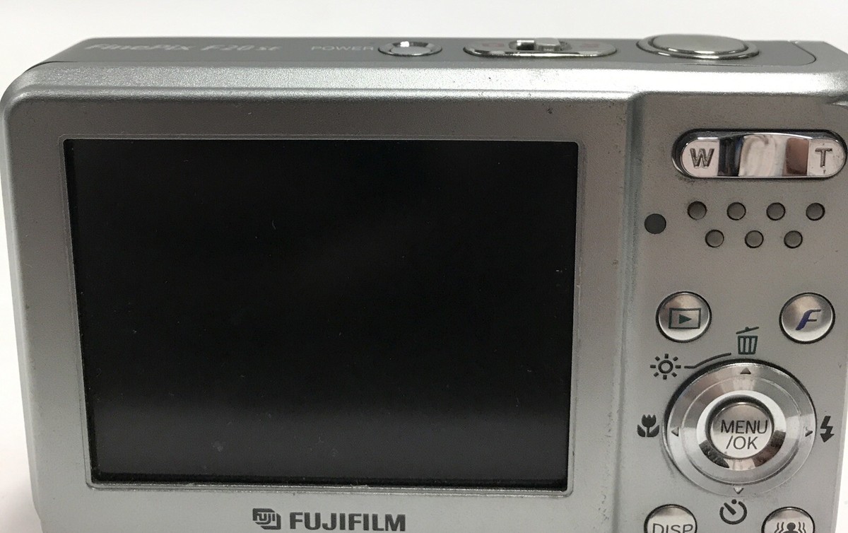 【希少動作確認済み】FUJIFILM FINEPIX F20 Fujifilm FinePix F20 Review - Trusted Reviews