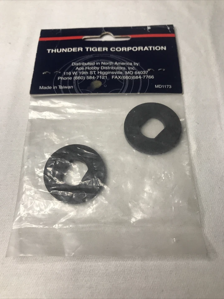Thunder Tiger AD2545 - Brake Discs - Photo 4/4
