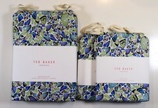 TED BAKER KALEIDOSCOPE BUTTERFLY BEDDING DUVET COVER PILLOWCASES SET - ALL SIZES