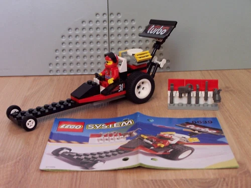LEGO ® building kit no. 6639
