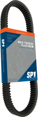 EVS Max-Torque Platinum Belt 46 3/4'' X 1 7/16'' 47-6058