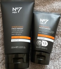 no7 men energising moisturiser