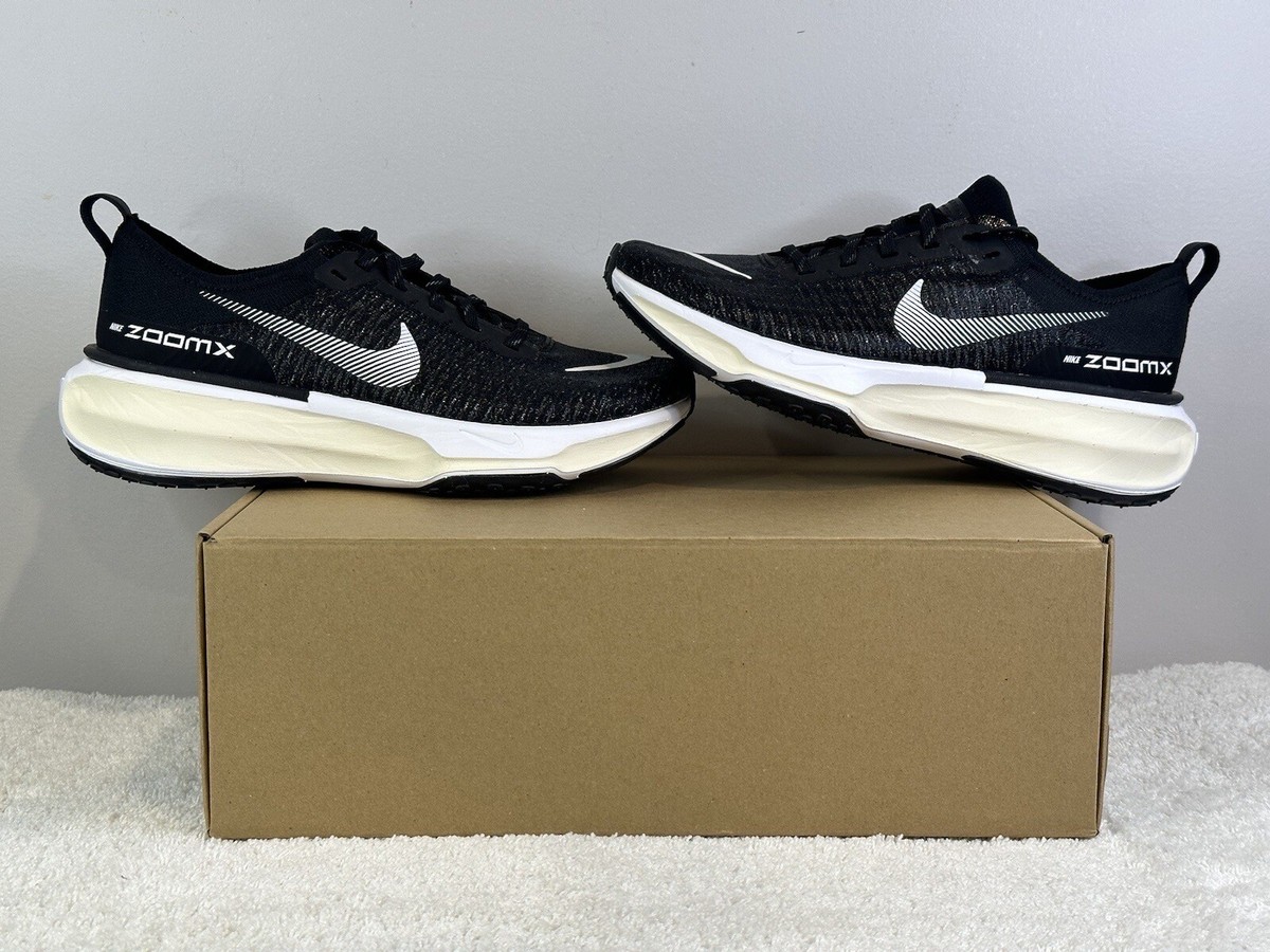 Nike ZoomX Invincible Run FK 3 Running Shoes Black DR2660 Nike ZoomX Invincible Run FK 3 Running Shoes Black DR2660