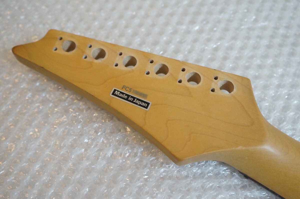 Ibanez RX Series Neck Regular Scale 22F Rosewood Made in