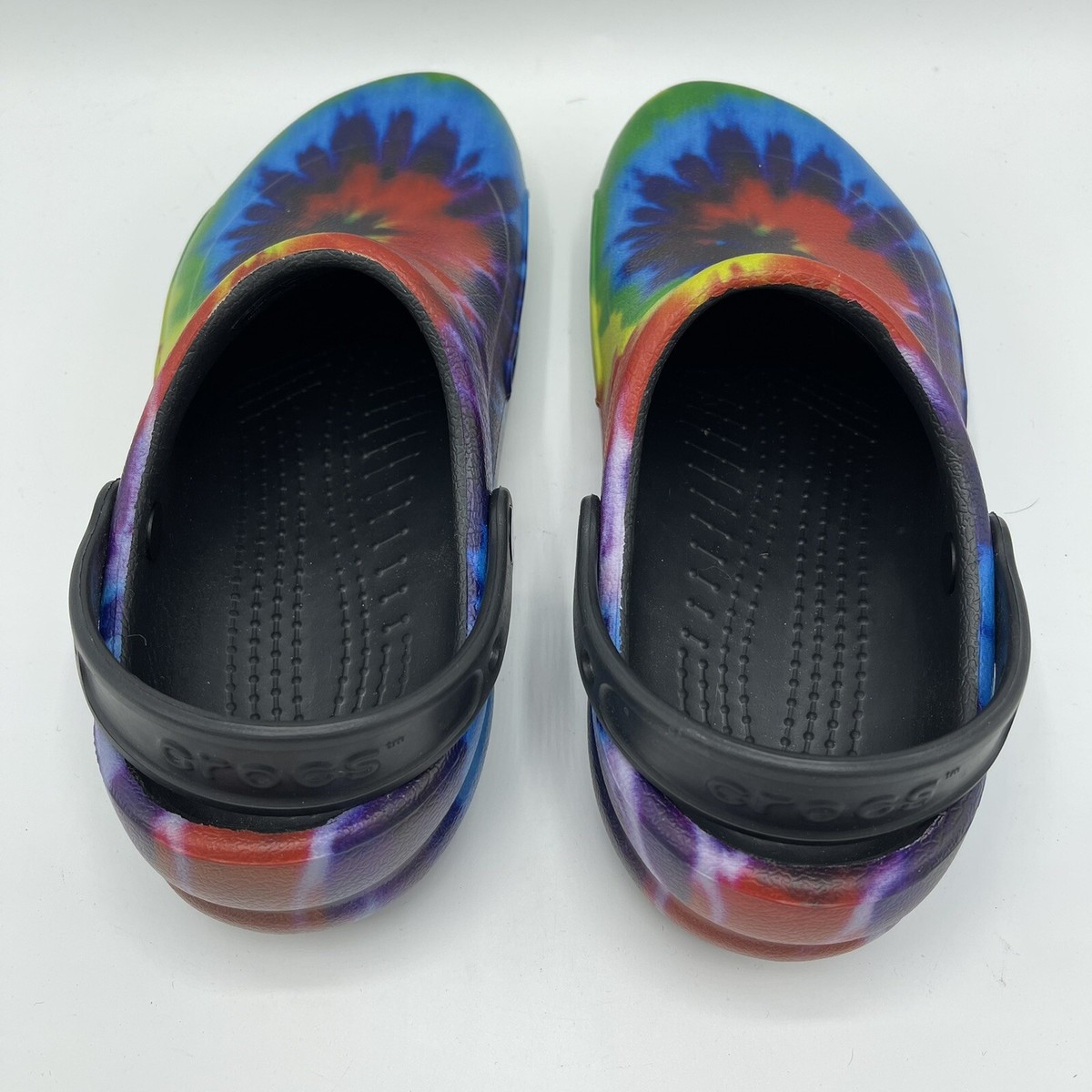 Crocs Classic Lined Tie Dye Clog Men