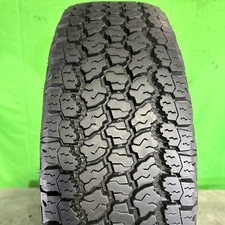 Singleused-24570r17 Goodyear Wrangler All Terrain 119116 1132 Dot 1222 Singleused-24570r17 Goodyear Wrangler All Terrain 119116 1132 Dot 1222