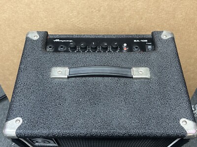 Ampeg BA-108 20 watt Guitar Amp for sale online | eBay