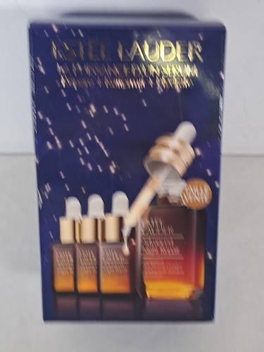 ESTEE LAUDER Youth Generating Power of 1 Advance Night Repair Firm Hydrate 4 Pce - Picture 3 of 14