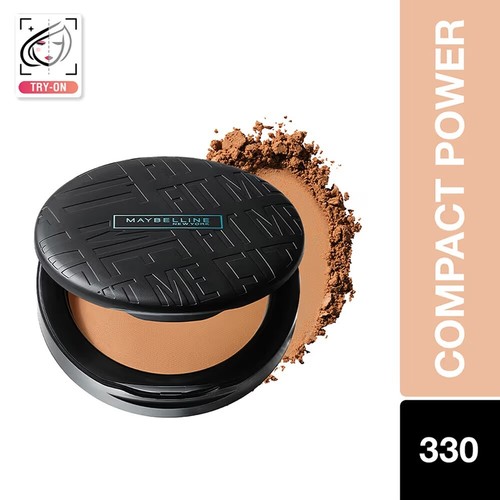 Maybelline New York Fit Me 16Hr Oil Control Compact 6gm - Picture 19 of 19