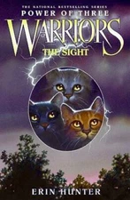 The Sight (Warriors: Power of Three, Book 1) - Hardcover By Hunter, Erin - GOOD
