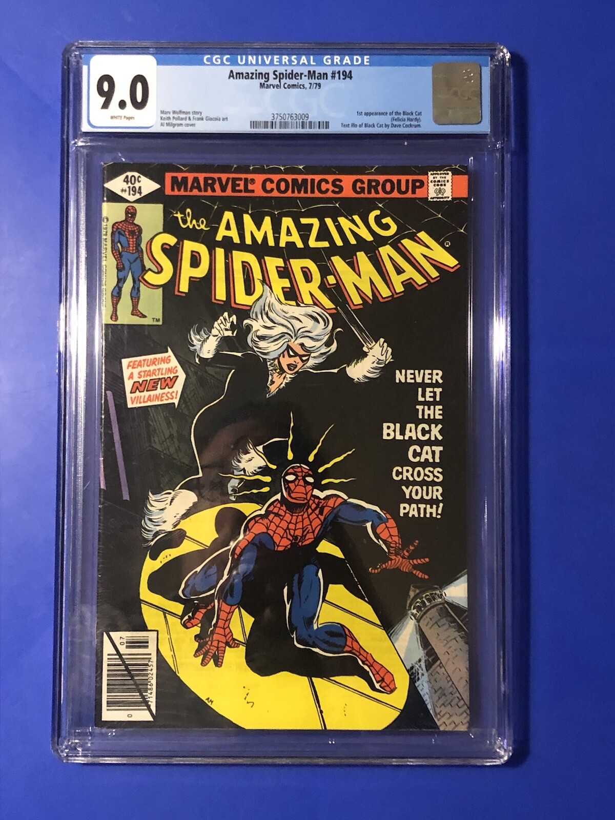 Amazing Spider-Man #194 Value - GoCollect