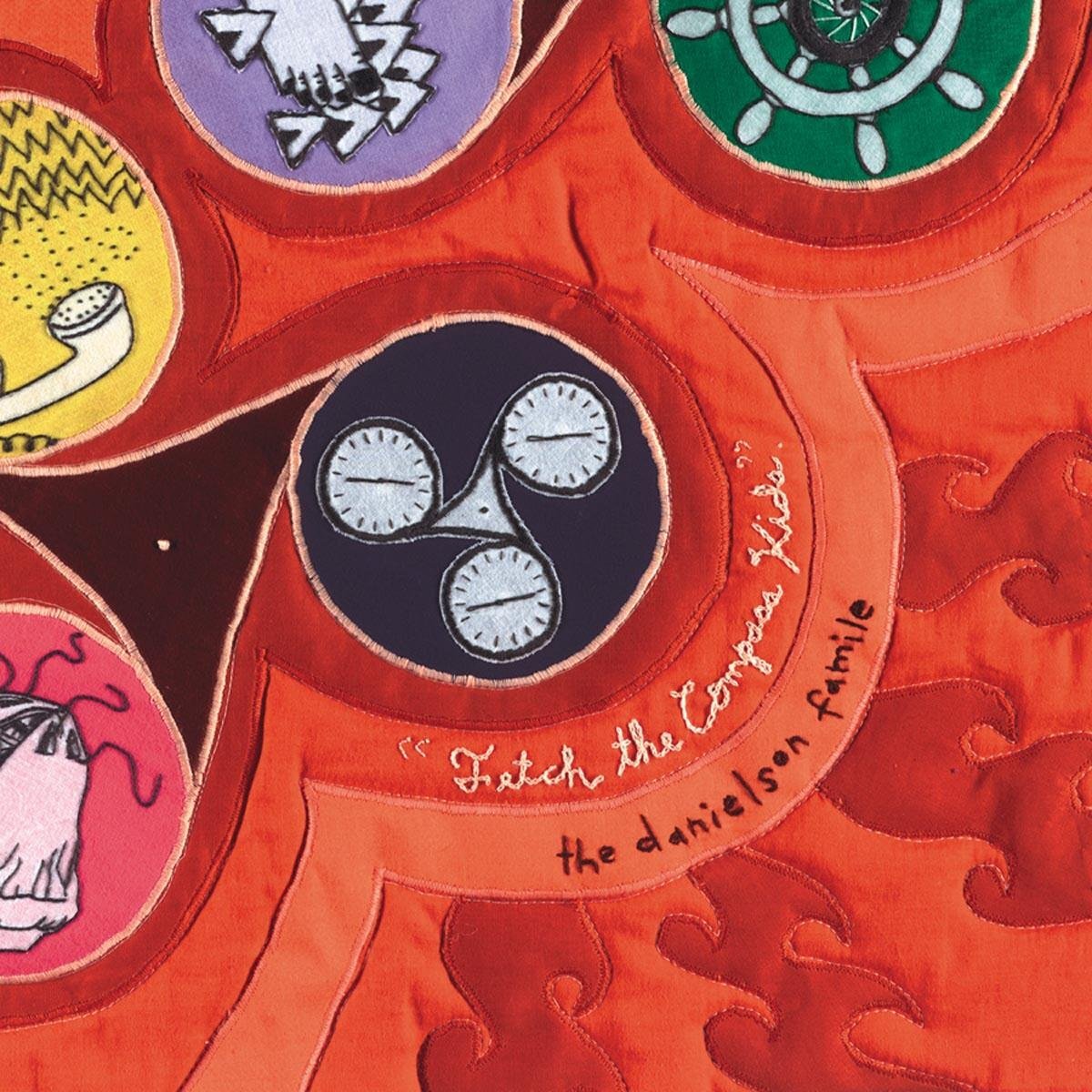 Danielson Famile Fetch the Compass Kids (CD)