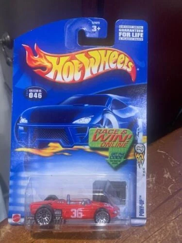 Hot Wheels Hot Wheels Errors Ferrari Diecast Cars, Trucks & Vans