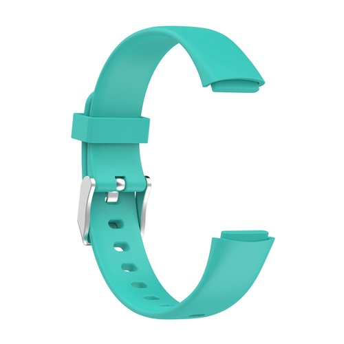 For Fitbit Luxe Strap Single/3 Pack Silicone Buckle Replacement Sport Watch Band - Picture 43 of 49
