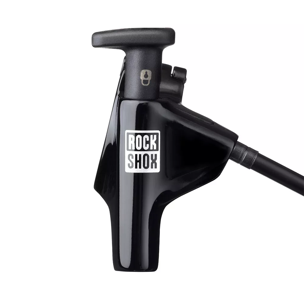 Rock Shox Pushloc Lift Right Handlebar Remote Push Loc Mmx Poploc | eBay