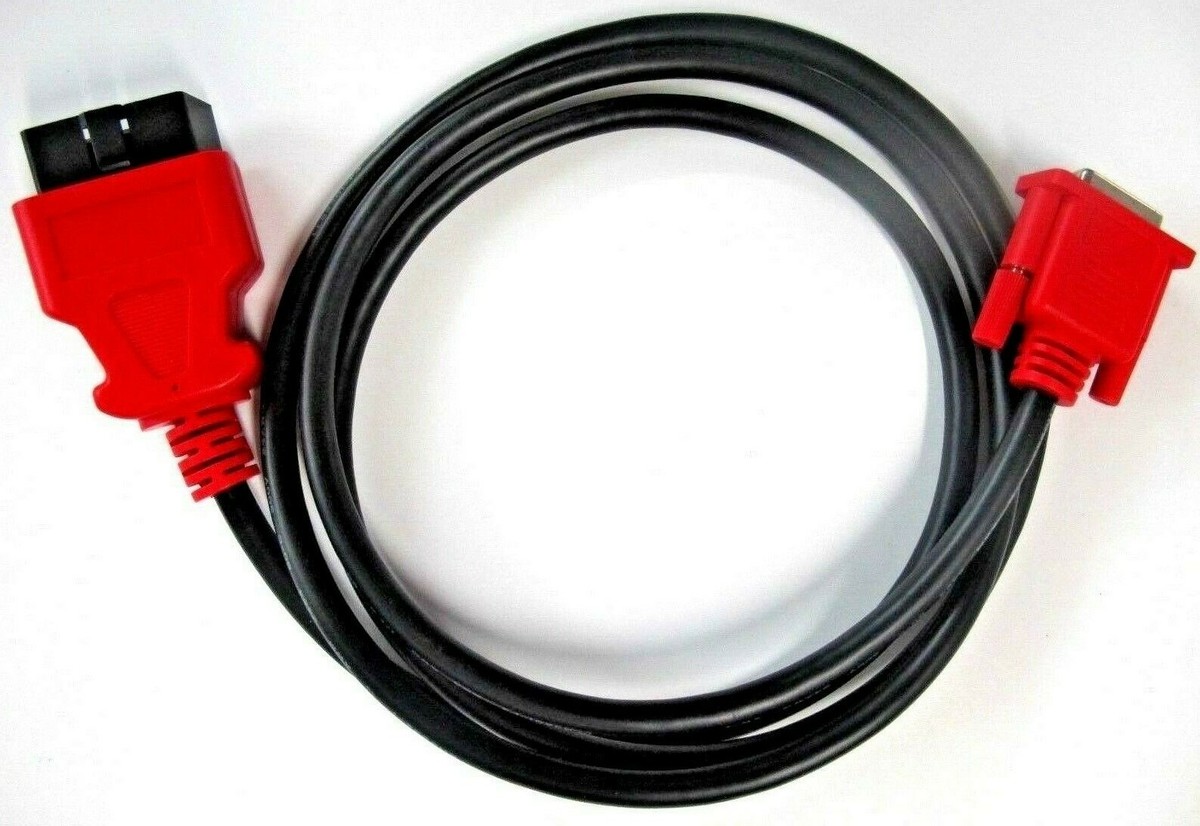 OBDII Cable Compatible with Autel MaxiFlash Pro J2534 Programming