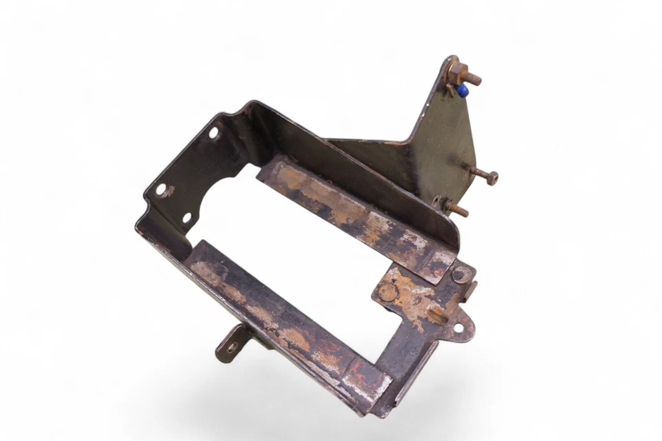 1977 Harley Sportster Ironhead XLCH 1000 XLH 1000 *2517B аккумулятор коробка - Изображение 3 из 4