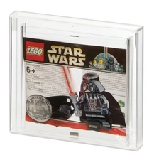 1 x GW Acrylic Display Case - LEGO Polybag (CTM-005)