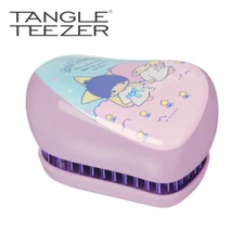 Sanrio Tangle Teezer Hair Care Brush Compact Styler Little Twin Stars Japan NEW