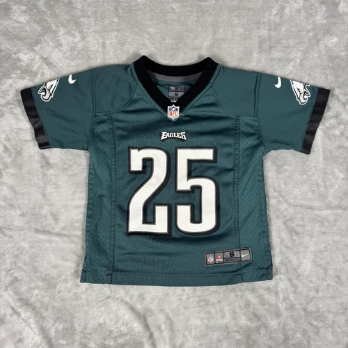 Maglia Philadelphia Eagles Youth Small NFL Football Nike LeSean McCoy 25 Shirt