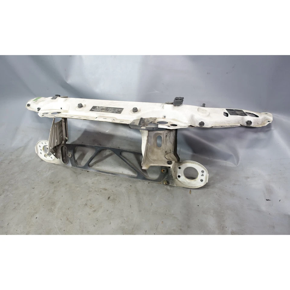 Soporte radiador panel nariz delantero BMW Z3 Roadster cupé 1992-2002 usado OEM Foto 3 de 4