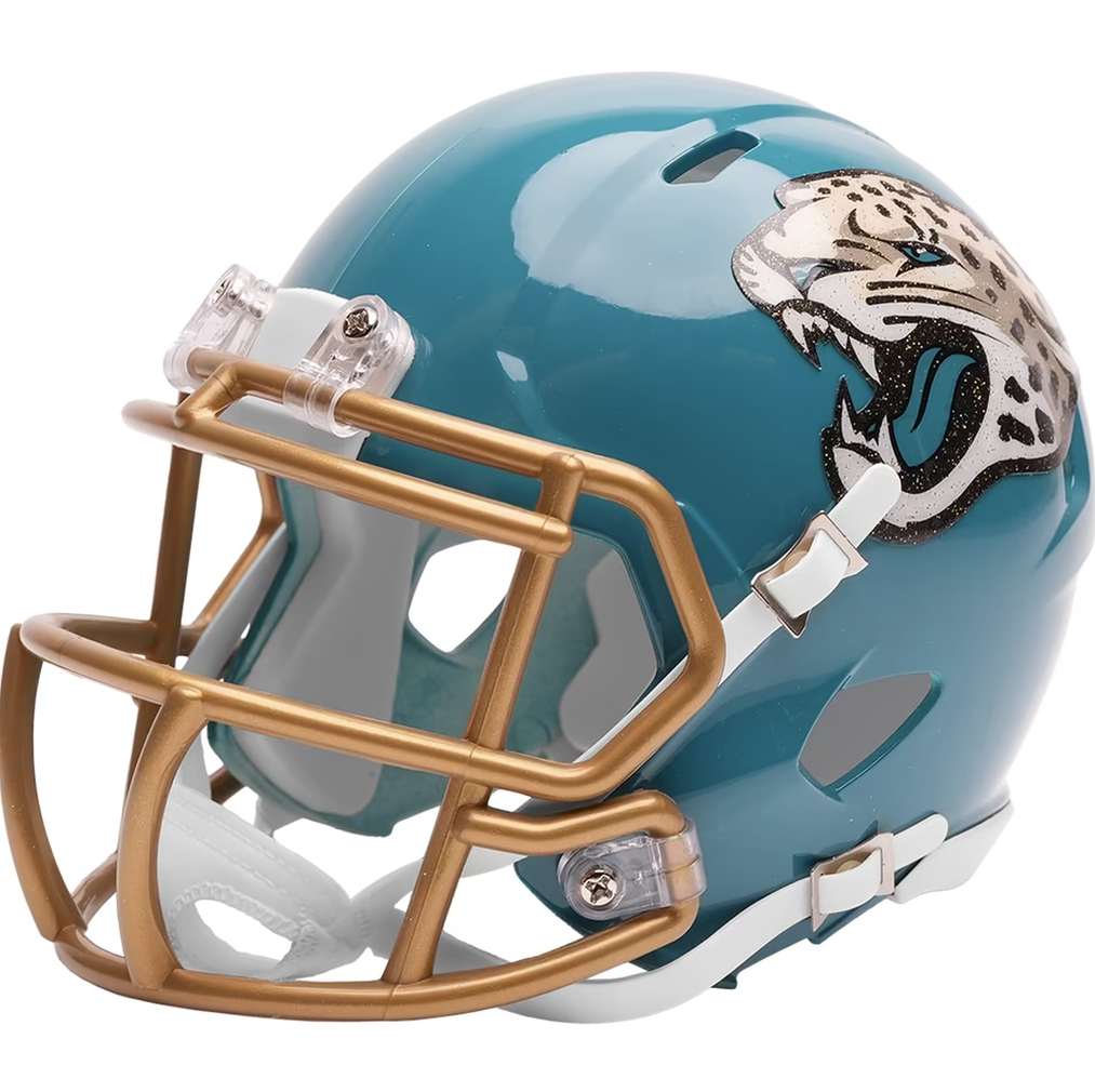 [BIG SALE] Jacksonville Jaguars Riddell 2026 Rivalries Speed Mini ...