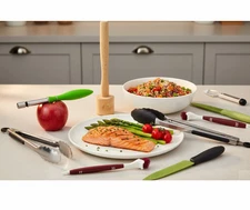 8 Assorted Tools 5 Piece Assorted Kitchen Utensil Set