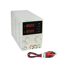 5A 30V Variable DC Power Supply, Safe & Reliable with Multiple Protections