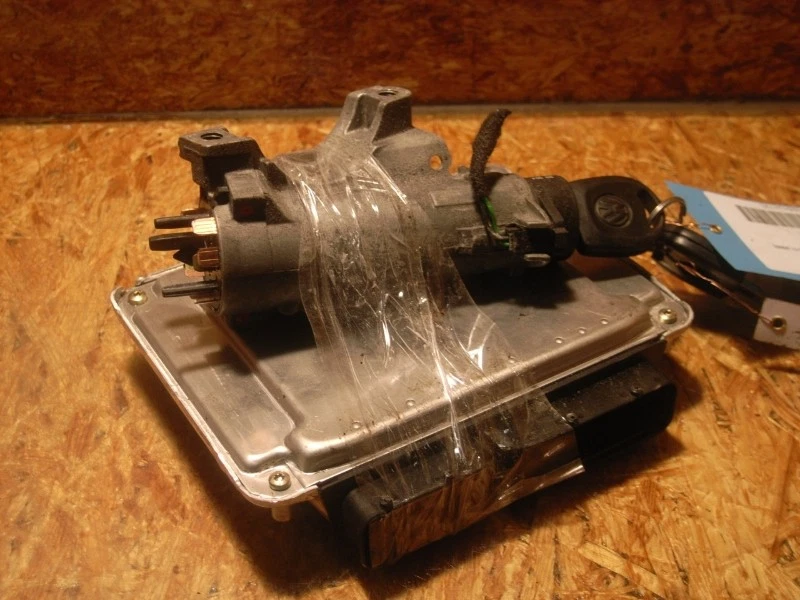 424795 Centralina Motore VW Passat Variant (3B5, B5) 0281010218 - Immagine 2 di 2