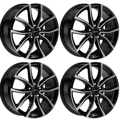 4 complete winter wheels for Skoda Elroq Enyaq 8x19 Vidron SWP 255/50 R19 107 - Picture 5 of 5