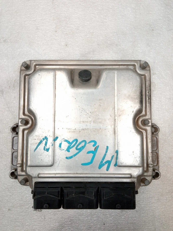 8200039569 centralina motore RENAULT MEGANE I COACH 1.9 DCI DA05 DA1F 141472 - Immagine 3 di 4