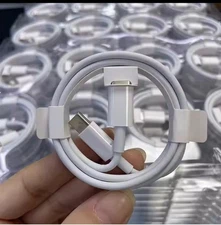 Lot 10/200 pack  For iPhone 15 16 Pro USB-C to USB-C Cable  Type C Charging Cord