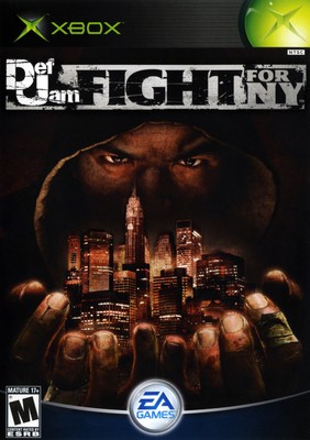 Def Jam Fight for NY - Xbox Original RESURFACED AND TESTED | eBay