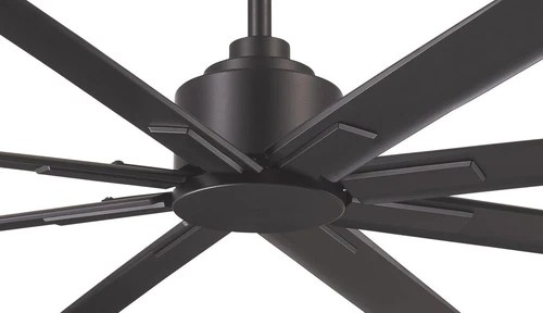 Xtreme H2O 52" Ceiling Fan in Coal - Stylish & Durable Design - Picture 3 of 9
