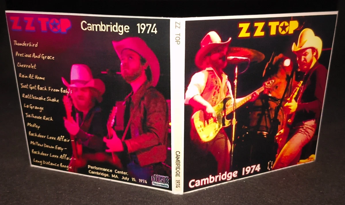 ZZ Top Music CDs for sale | eBay